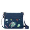 The Sak Basic Crossbody Bag In Multi