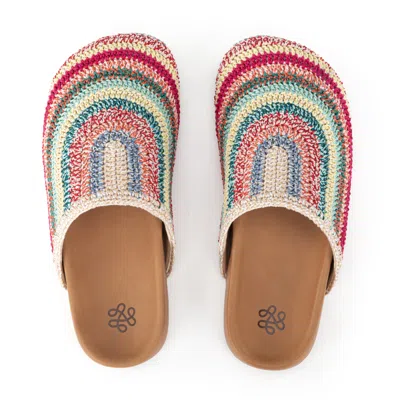 The Sak Bolinas Clog In Multi