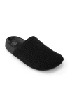The Sak Bolinas Crochet Clogs In Black
