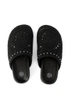 The Sak Bolinas Clog In Black Medallion