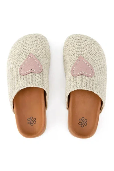 The Sak Bolinas Clog In Neutral