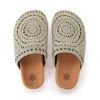 The Sak Bolinas Clog In Gray