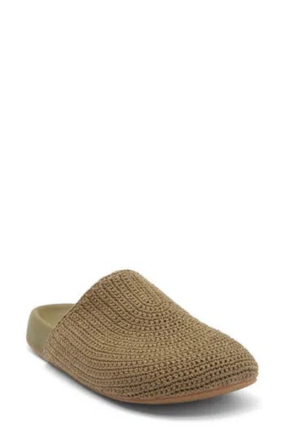 The Sak Bolinas Clog In Green