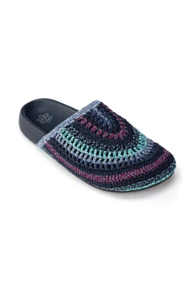 THE SAK THE SAK BOLINAS CROCHET CLOG SHOE