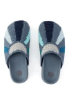 The Sak Bolinas Clog In Maritime Sunbeam