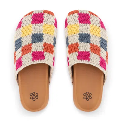 The Sak Bolinas Clog In Multi