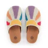 The Sak Bolinas Clog In Multi