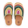 The Sak Bolinas Clog In Multi