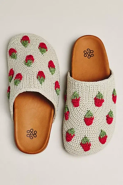 The Sak Bolinas Clogs In Multi
