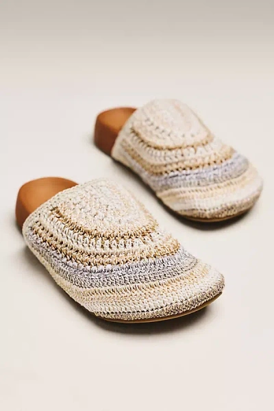 The Sak Bolinas Clogs In Multi