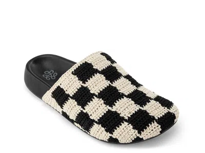 The Sak Bolinas Crochet Clog In Multi