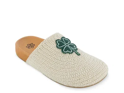 The Sak Bolinas Crochet Clog In Multi