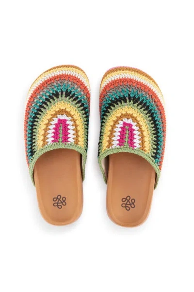 The Sak Bolinas Clog In Islnd Dusk