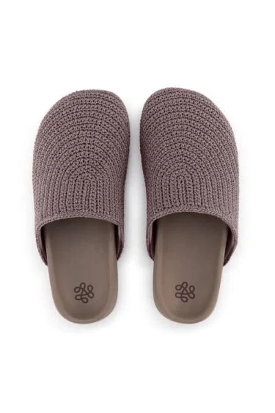 The Sak Bolinas Clog In Mushroom