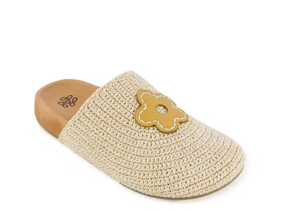 The Sak Bolinas Crochet Clog In Multi