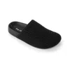 The Sak Bolinas Crochet Clogs In Black