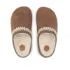The Sak Bolinas Everyday Clog In Brown