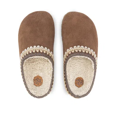 The Sak Bolinas Everyday Clog In Brown