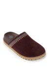 The Sak Bolinas Lug Sole Clog In Multi