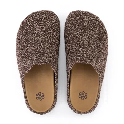 The Sak Bolinas Ripple Clog In Brown
