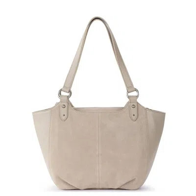 The Sak Bolinas Satchel In Nude