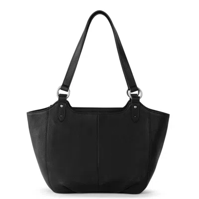 The Sak Bolinas Satchel In Black
