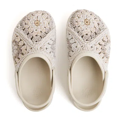 The Sak Bolo Clog In Animal Print