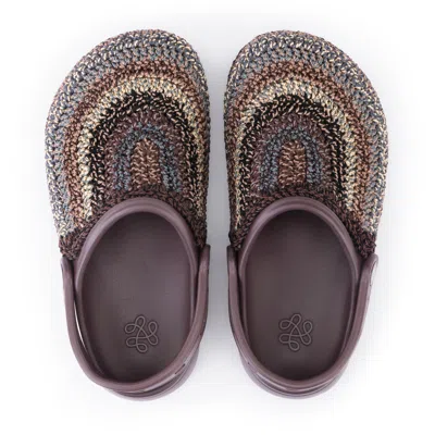The Sak Bolo Clog In Gray