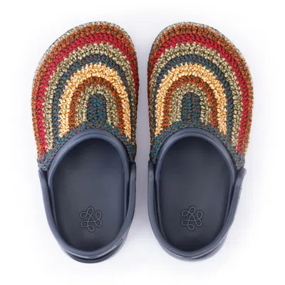 The Sak Bolo Clog In Multi