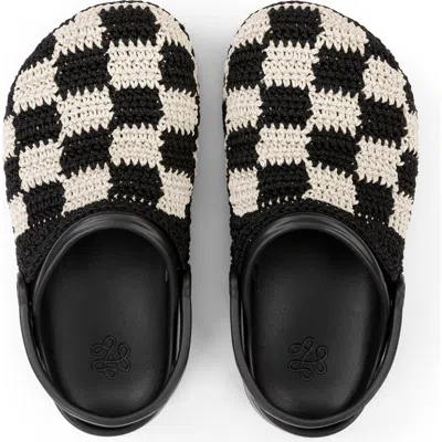The Sak Bolo Eva Clog In Black