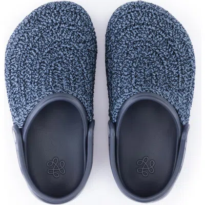 The Sak Bolo Eva Clog In Blue