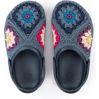 The Sak Bolo Eva Clog In Multi