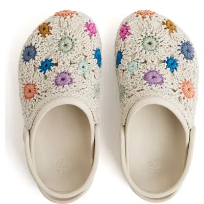 The Sak Bolo Eva Clog In Multi