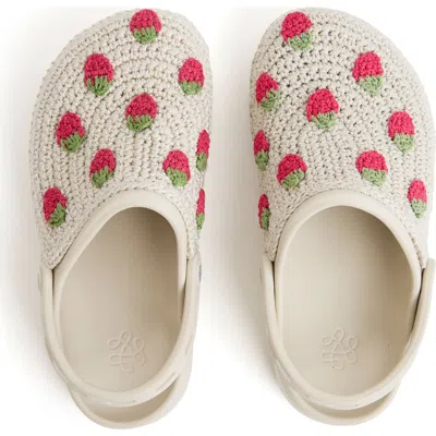 The Sak Bolo Eva Clog In Multi