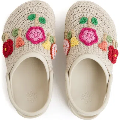The Sak Bolo Eva Clog In Neutral
