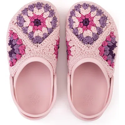 The Sak Bolo Eva Clog In Multi