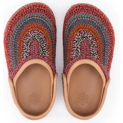 The Sak Bolo Eva Clog In Multi