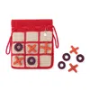 The Sak Brixton Tic-tac-toe Set