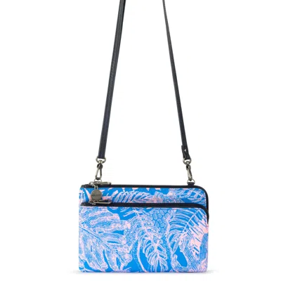 The Sak Cambria Smartphone Crossbody In Multi