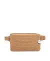 The Sak Caraway Small Belt Bag In Bamboo