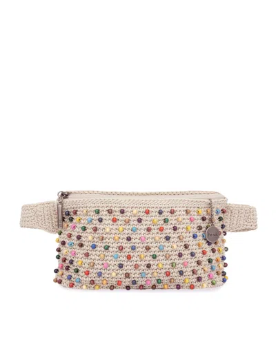 THE SAK CARAWAY CROCHET SMALL BELT BAG
