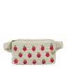 The Sak Caraway Small Belt Bag In White