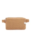 The Sak Caraway Small Belt Bag In Bamboo