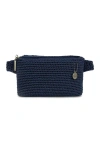 The Sak Caraway Small Belt Bag In Denim