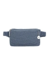 The Sak Caraway Small Belt Bag In Maritime