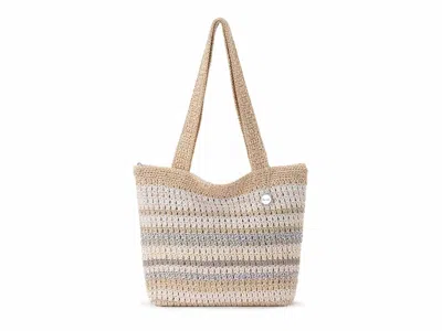 The Sak Casual Classic Tote In White