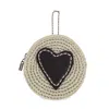 The Sak Circle Coin Pouch