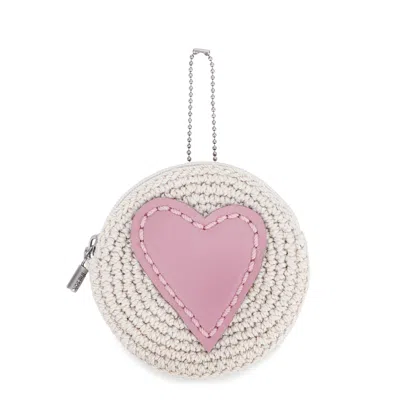 The Sak Circle Coin Pouch