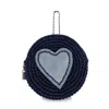The Sak Circle Coin Pouch