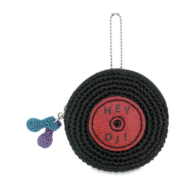 The Sak Circle Coin Pouch
